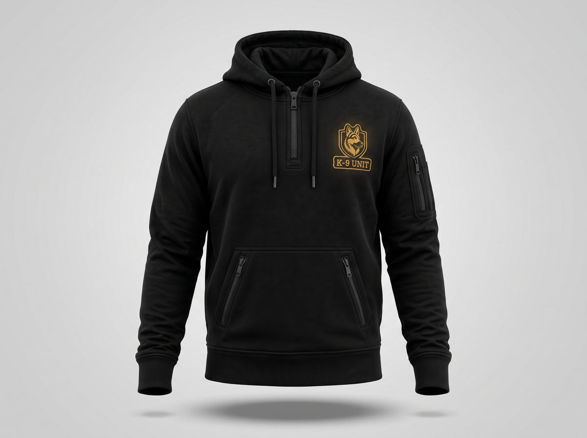K-9 Unit Hoodie