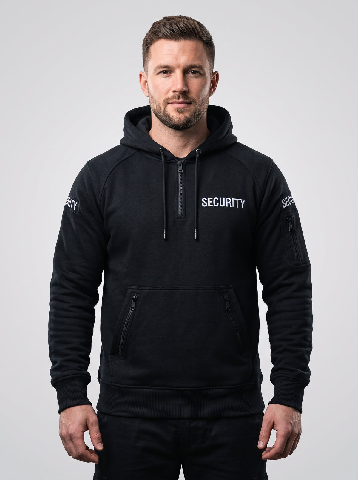 Security Hoodie